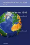 Turbulentes 1989 cover