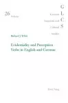 Evidentiality and Perception Verbs in English and German cover