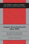 August Rauschenbusch (1816-1899) cover