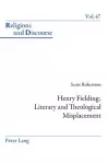 Henry Fielding: Literary and Theological Misplacement cover