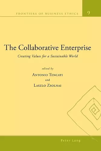 The Collaborative Enterprise cover