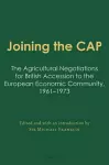 Joining the CAP cover