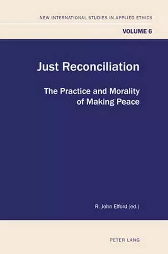 Just Reconciliation cover