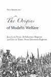 The Origins of Modern Welfare cover