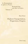 Flaubert: Transportation, Progression, Progress cover