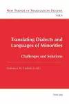 Translating Dialects and Languages of Minorities cover