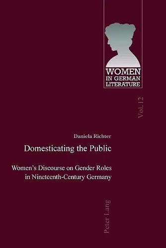 Domesticating the Public cover