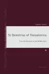 St Demetrius of Thessalonica cover