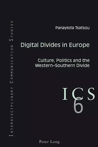 Digital Divides in Europe cover