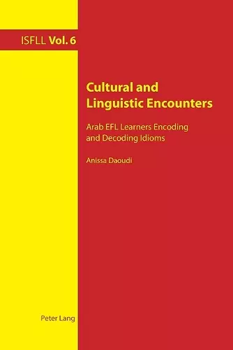 Cultural and Linguistic Encounters cover