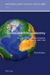 Contested Ethnic Identity cover