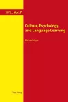 Culture, Psychology, and Language Learning cover
