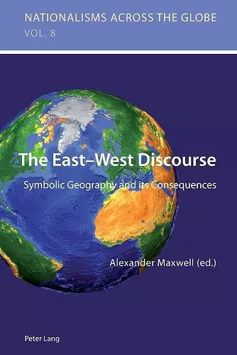 The East-West Discourse cover