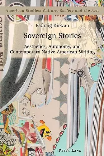 Sovereign Stories cover