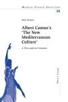Albert Camus’s ‘The New Mediterranean Culture’ cover
