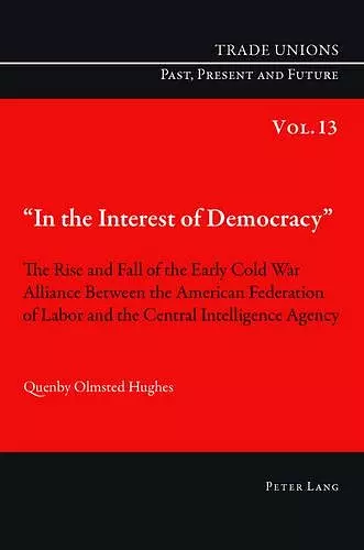 «In the Interest of Democracy» cover