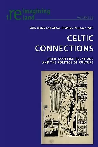 Celtic Connections cover