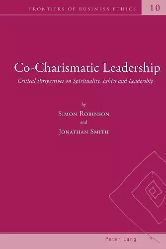 Co-Charismatic Leadership cover