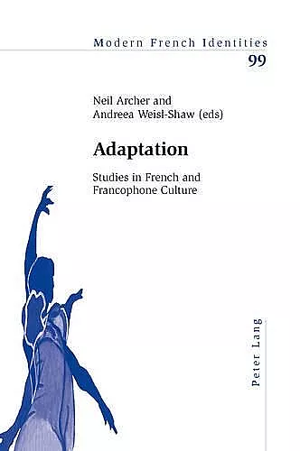 Adaptation cover