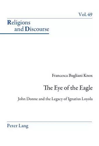 The Eye of the Eagle cover