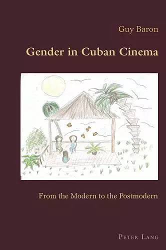 Gender in Cuban Cinema cover