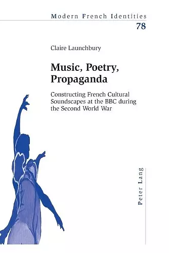 Music, Poetry, Propaganda cover