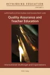 Quality Assurance and Teacher Education cover