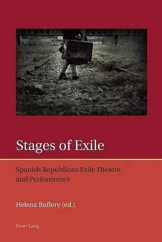 Stages of Exile cover