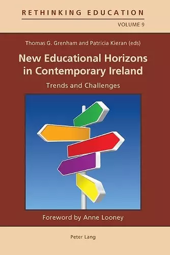 New Educational Horizons in Contemporary Ireland cover