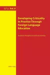 Developing Criticality in Practice Through Foreign Language Education cover