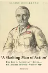 «A Slashing Man of Action» cover