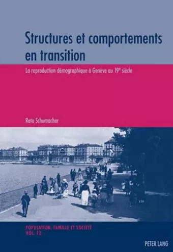 Structures Et Comportements En Transition cover