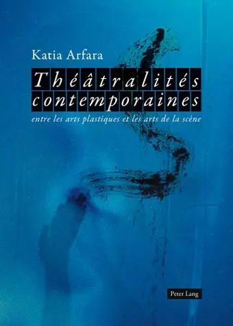 Théâtralités Contemporaines cover