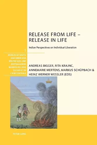 Release from Life – Release in Life cover