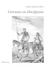 Cervantes on «Don Quixote» cover