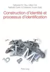 Construction d'Identité Et Processus d'Identification cover