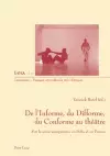 De l'Informe, du Difforme, du Conforme au théâtre cover