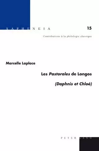 Les «Pastorales» de Longos cover