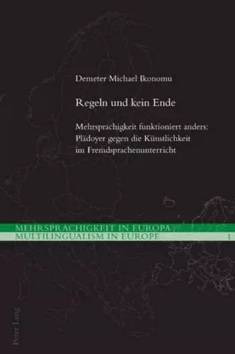 Regeln Und Kein Ende cover