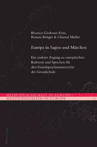 Europa in Sagen Und Maerchen cover