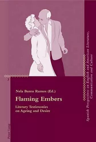 Flaming Embers cover