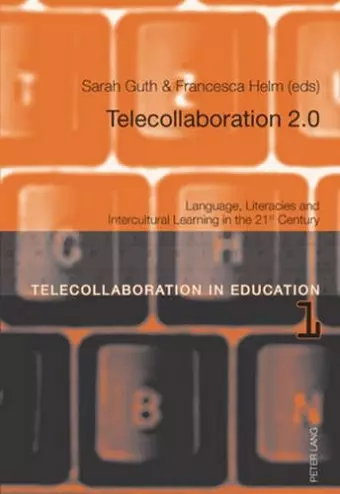 Telecollaboration 2.0 cover