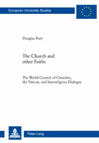 The Church and Other Faiths cover