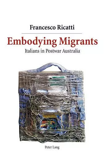 Embodying Migrants cover