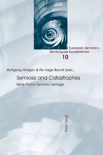 Semiosis and Catastrophes cover