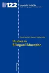 Studies in Bilingual Education cover