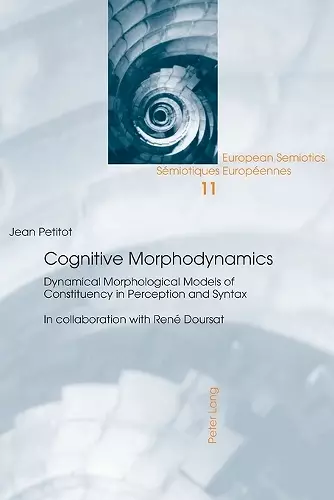 Cognitive Morphodynamics cover