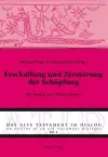 Erschaffung Und Zerstoerung Der Schoepfung cover