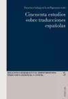 Cincuenta Estudios Sobre Traducciones Españolas cover