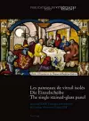 Les panneaux de vitrail isolés- Die Einzelscheibe - The single stained-glass panel cover